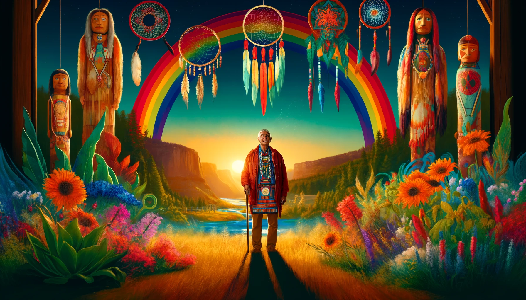 Indigenous Wisdom for Transcending Generational Trauma - Soul Frontiers